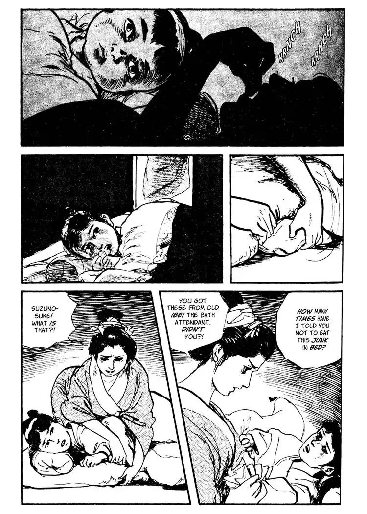 Lone Wolf and Cub Chapter 66 25